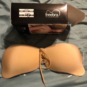 Stick on Push up Bra